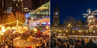 Najlepszy jarmark świąteczny w Wielkiej Brytanii 2025 roku