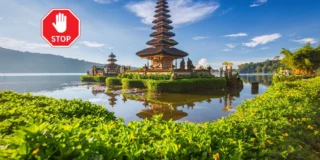 Alarm na Bali. Turyści atakowani, władze ogłosiły pilne ostrzeżenie