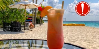 Zatrucie metanolem za granicą. Wypiła drinka w barze i straciła wzrok – pilne ostrzeżenie dla turystów