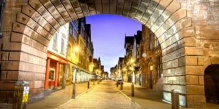 Najpiękniejsze miasto na świecie według nauki