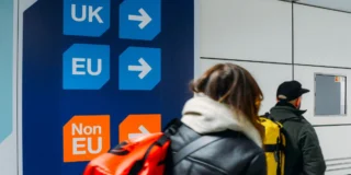 Nowe zasady przy wjeździe do Wielkiej Brytanii od lutego 2026