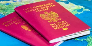 Polski paszport mocniejszy do amerykańskiego