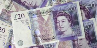 Płaca minimalna UK kwiecień 202