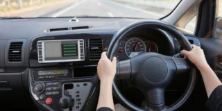 podwyżka podatku drogowego Vehicle Excise Duty Foto: wnętrze samochodu