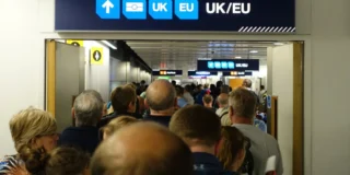 Całkowity zakaz przewozu mięsa i nabiału do UK. Uwaga na mandaty