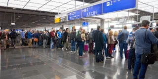 Nowe zasady wjazdu do UE od 10 kwietnia 2026 - nowe system kontroli granicznych