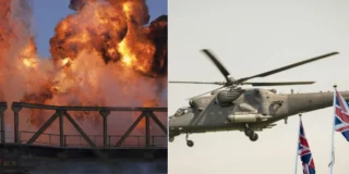 Najbezpieczniejsze miejsca w Wielkiej Brytanii w razie wojny nuklearnej - lokalizacje