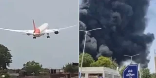 Problemy Boeinga 787, awaryjne lądowania identycznych modeli