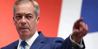 Wyższe podatki w UK za zatrudnianie cudzoziemców. Nowy plan Farage'a uderza także w Polaków