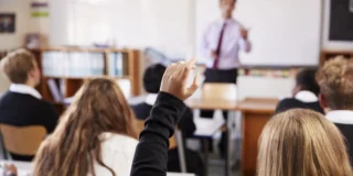 Wielka Brytania chce zmienić kalendarz szkolny Foto: klasa szkolna