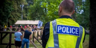 Seryjny gwałciciel przez 17 lat pracował jako policjant Foto: policjant