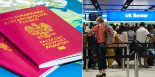 Dokumenty potrzebne na podróż do Wielkiej Brytanii