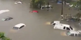 Powódź w Tajlandii