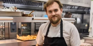 Od polskich pierogów po kuchnię z gwiazdką Michelin. Polak otwiera wyjątkową restaurację w Wielkiej Brytanii