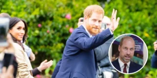 Książę William wściekły na Harry’ego i Meghan
