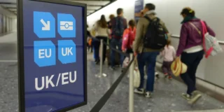 Wielka Brytania podnosi opłatę za ETA na wjazd. Zmiany od 8 kwietnia